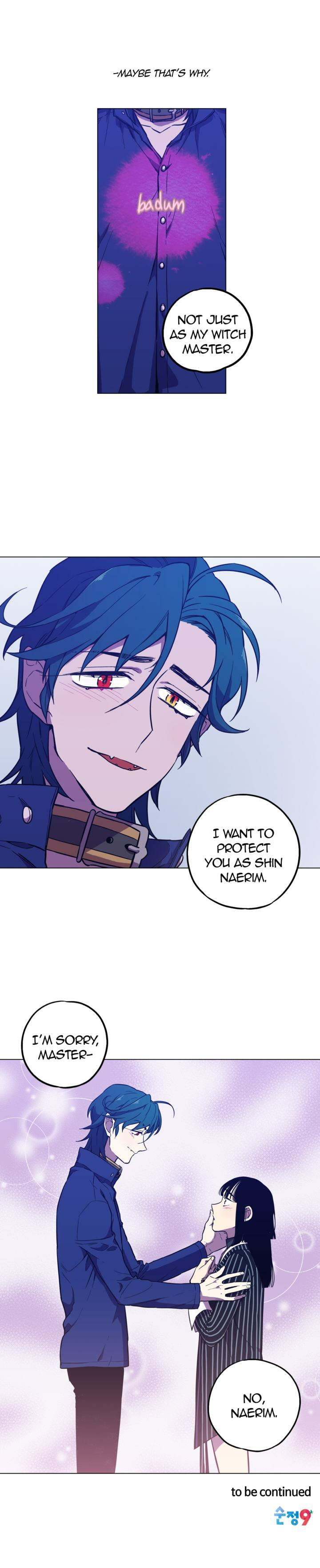 Read Bloody Sweet chapter 82 image 18 on Lezhin