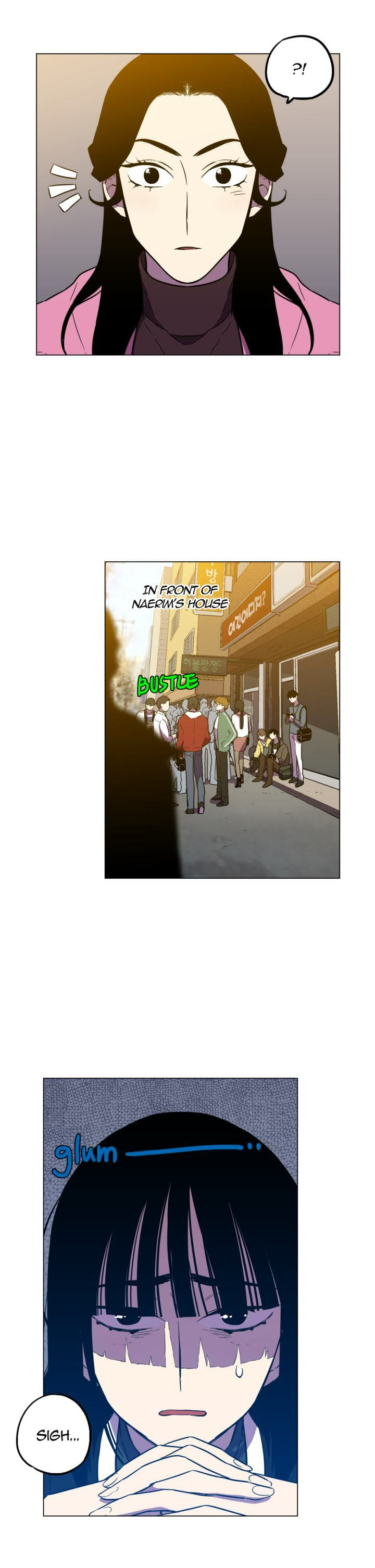 Read Bloody Sweet chapter 82 image 3 on Lezhin
