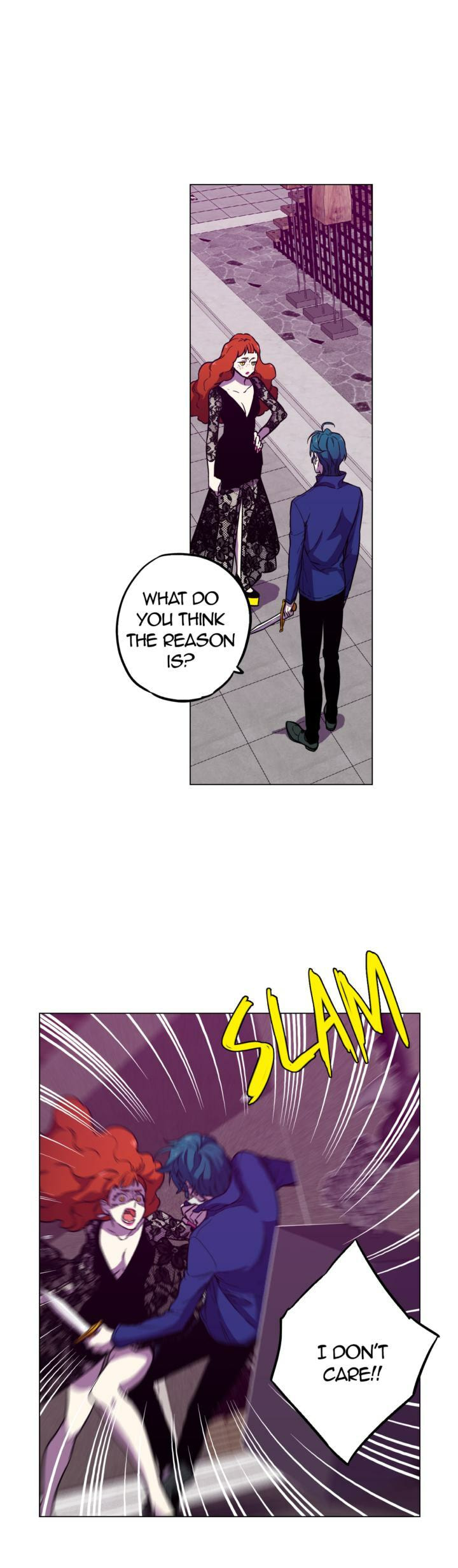 Read Bloody Sweet chapter 83 image 13 on Lezhin