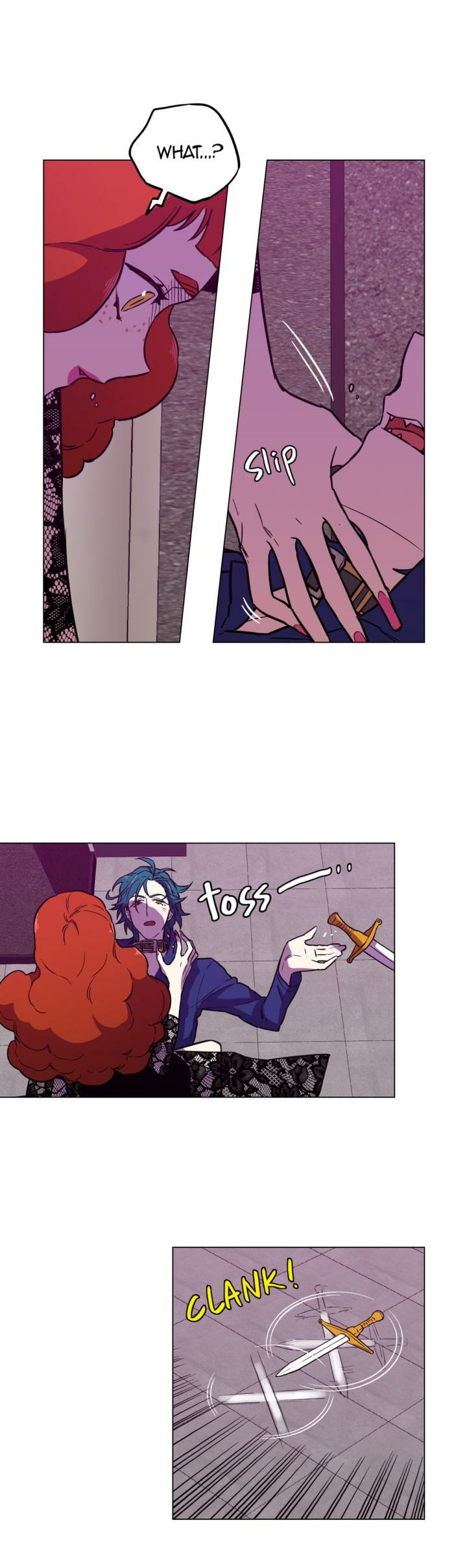 Read Bloody Sweet chapter 83 image 16 on Lezhin