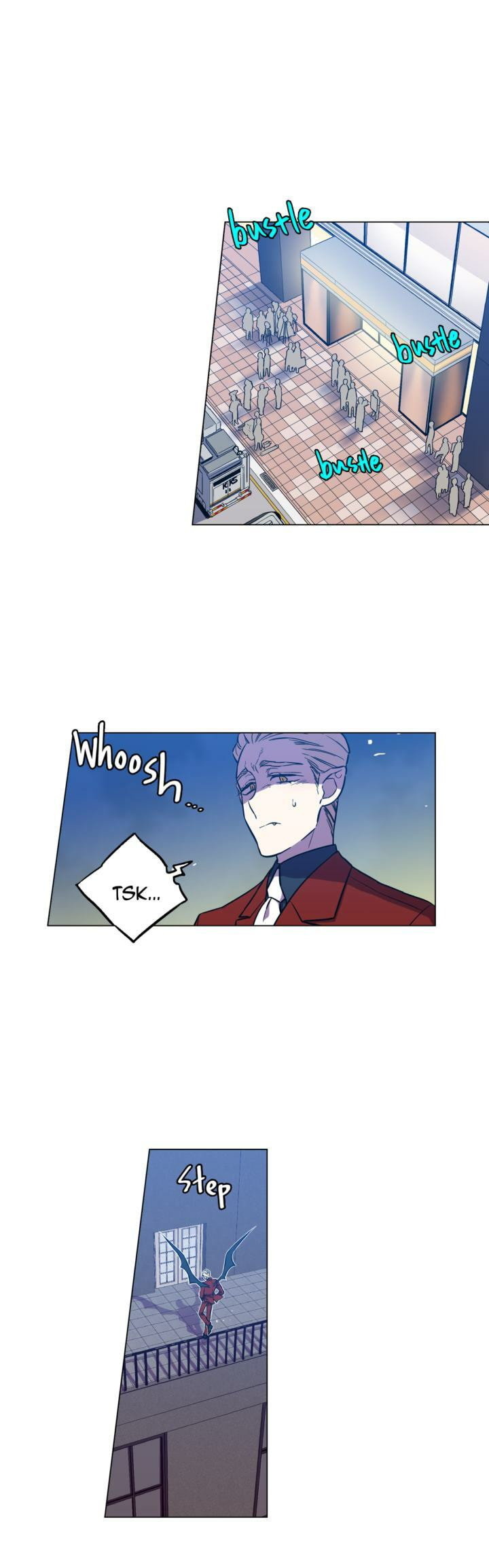 Read Bloody Sweet chapter 83 image 3 on Lezhin