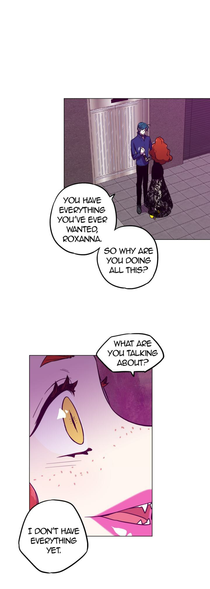 Read Bloody Sweet chapter 83 image 7 on Lezhin