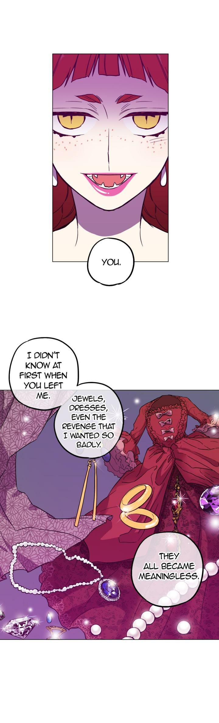 Read Bloody Sweet chapter 83 image 8 on Lezhin