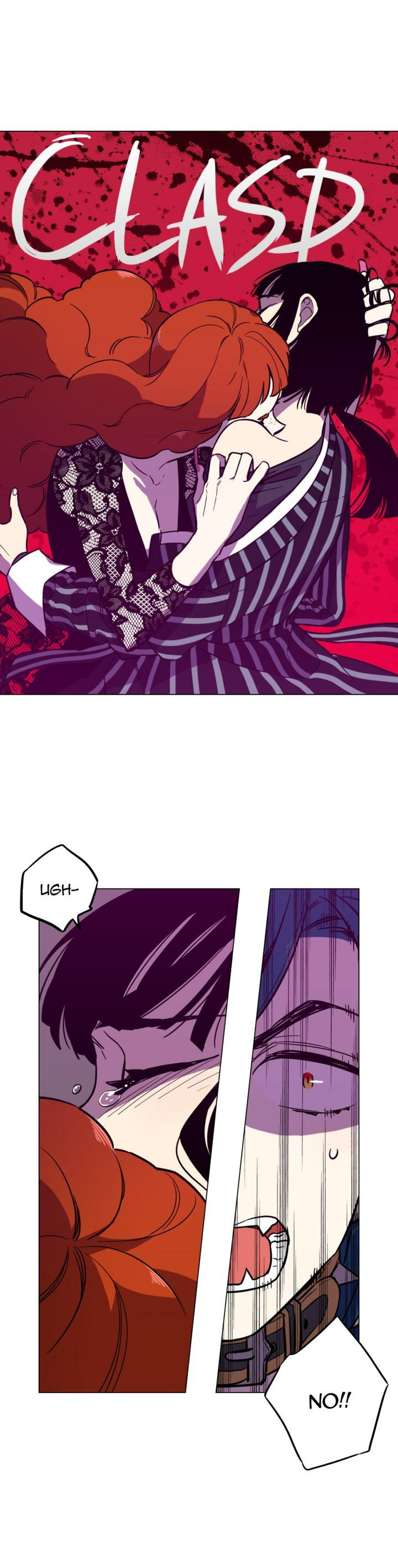 Read Bloody Sweet chapter 84 image 18 on Lezhin