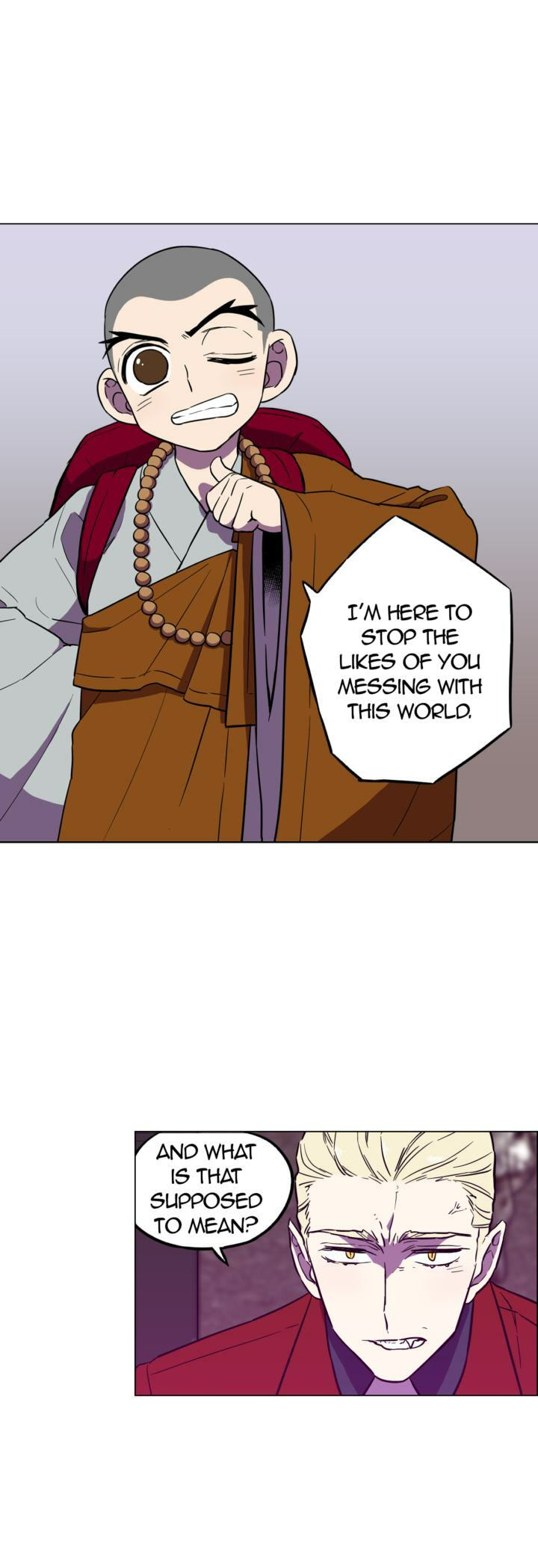 Read Bloody Sweet chapter 84 image 5 on Lezhin