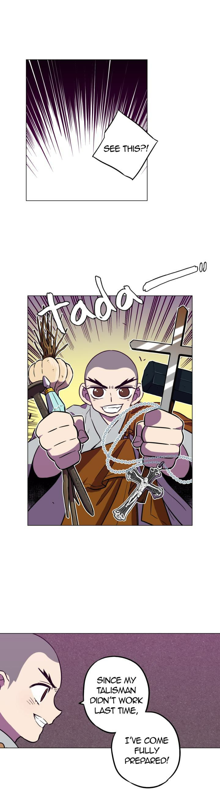 Read Bloody Sweet chapter 84 image 6 on Lezhin