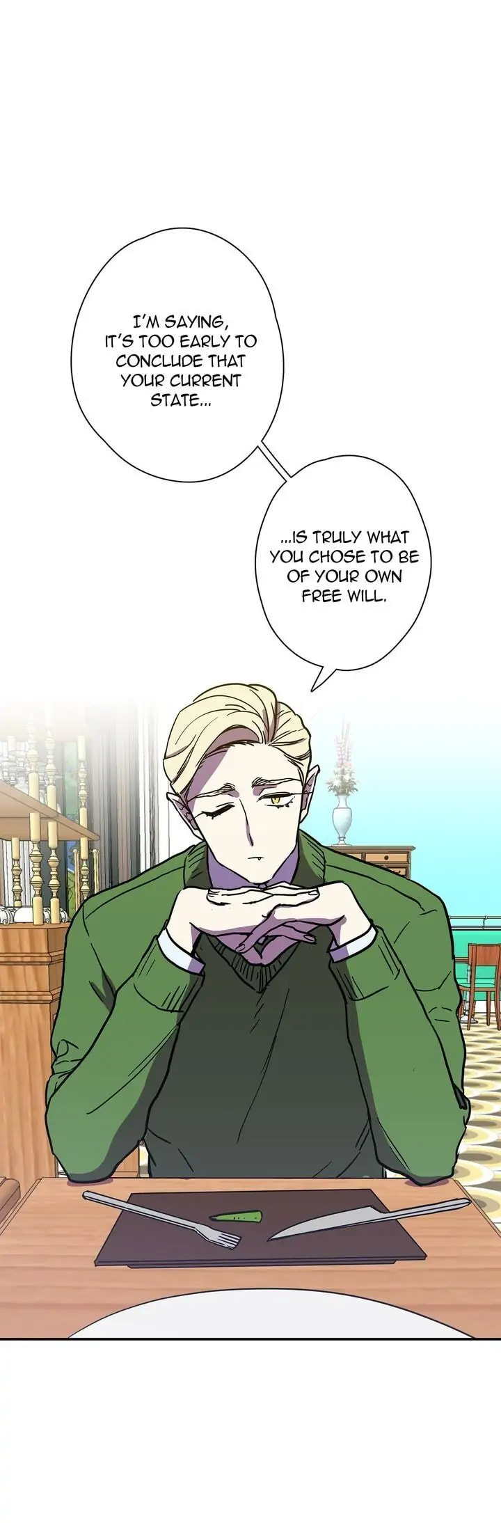 Read Bloody Sweet chapter 85.1 image 10 on Lezhin
