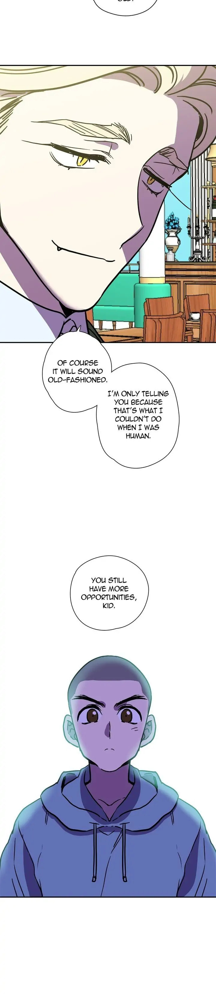 Read Bloody Sweet chapter 85.1 image 12 on Lezhin