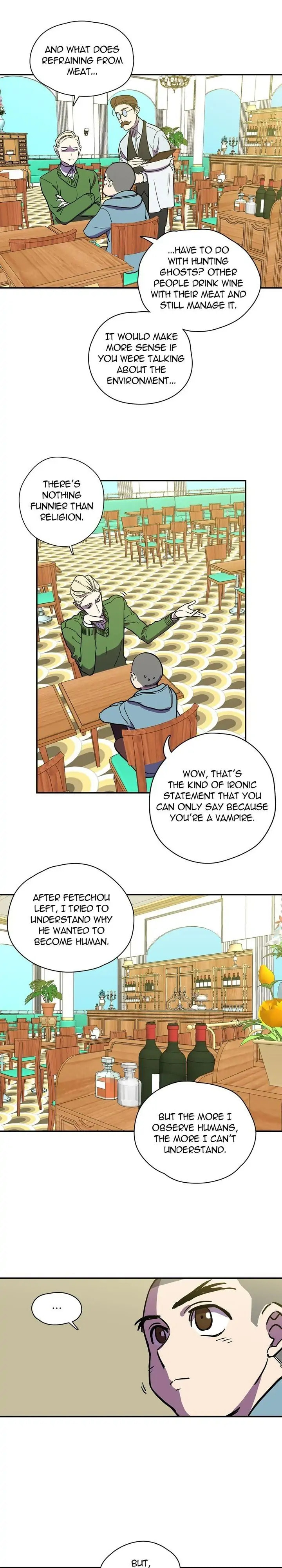 Read Bloody Sweet chapter 85.1 image 13 on Lezhin