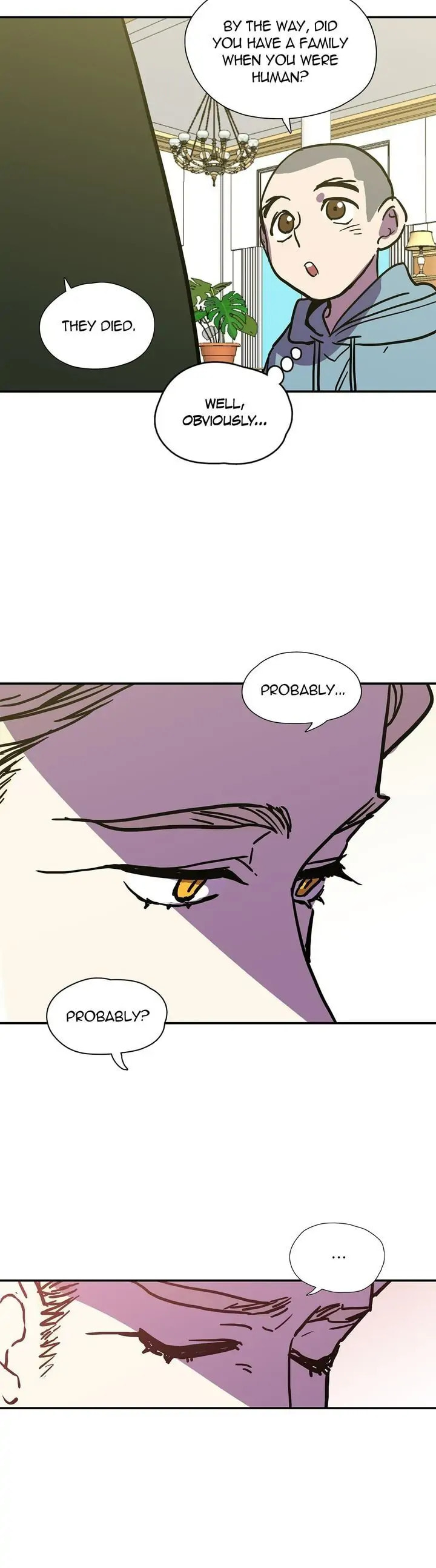 Read Bloody Sweet chapter 85.1 image 16 on Lezhin
