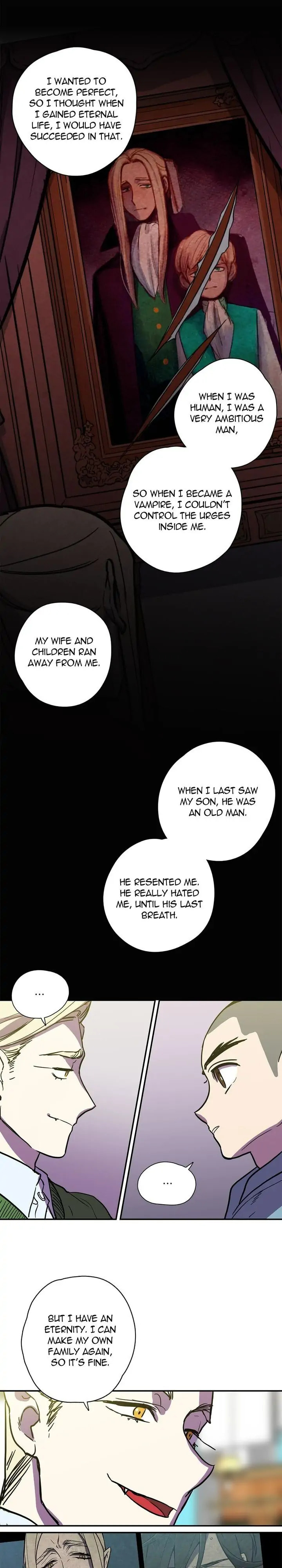 Read Bloody Sweet chapter 85.1 image 17 on Lezhin