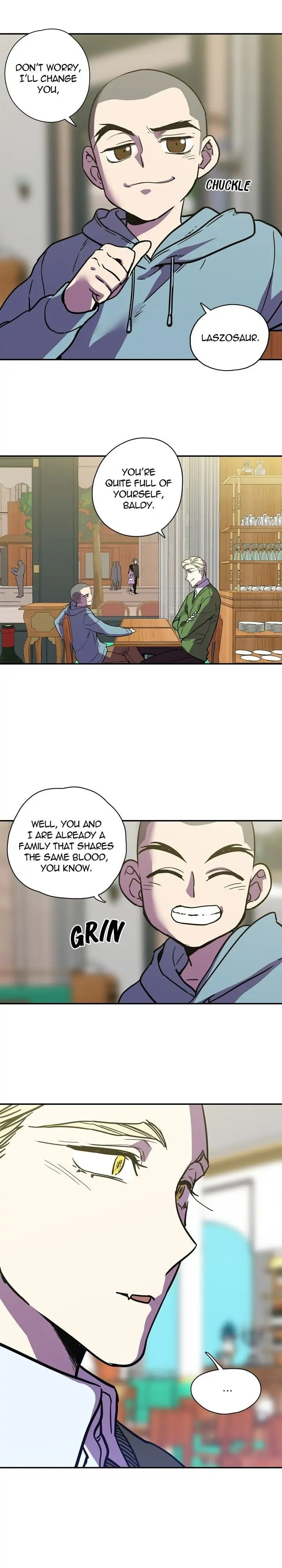 Read Bloody Sweet chapter 85.1 image 19 on Lezhin