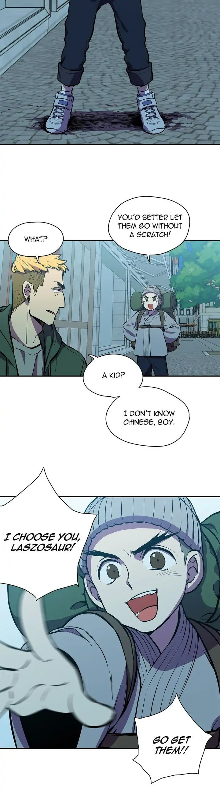 Read Bloody Sweet chapter 85.1 image 2 on Lezhin