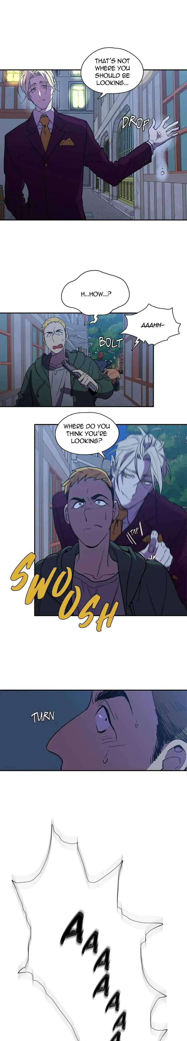 Read Bloody Sweet chapter 85.1 image 5 on Lezhin
