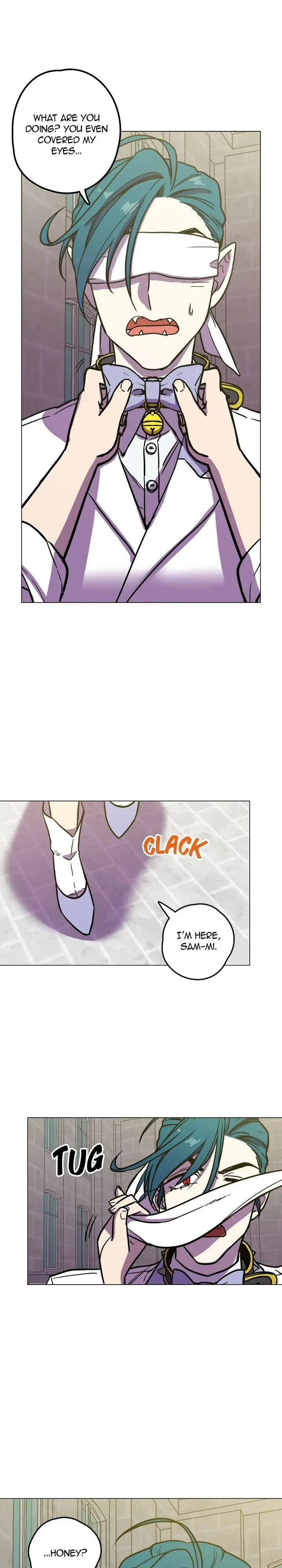 Read Bloody Sweet chapter 85.2 image 13 on Lezhin