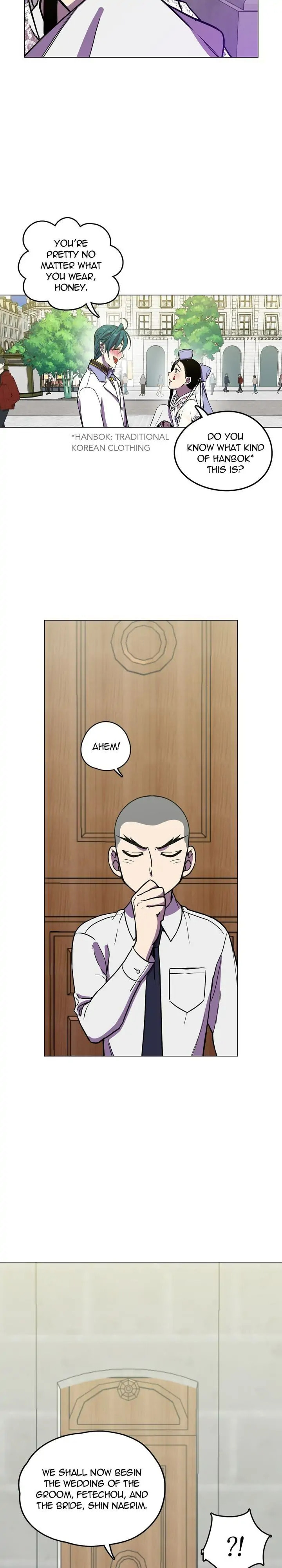 Read Bloody Sweet chapter 85.2 image 15 on Lezhin