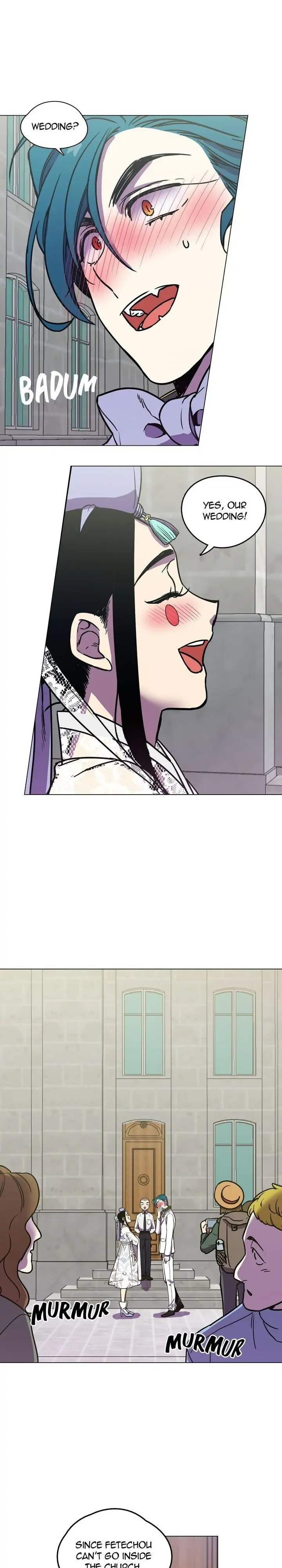Read Bloody Sweet chapter 85.2 image 17 on Lezhin