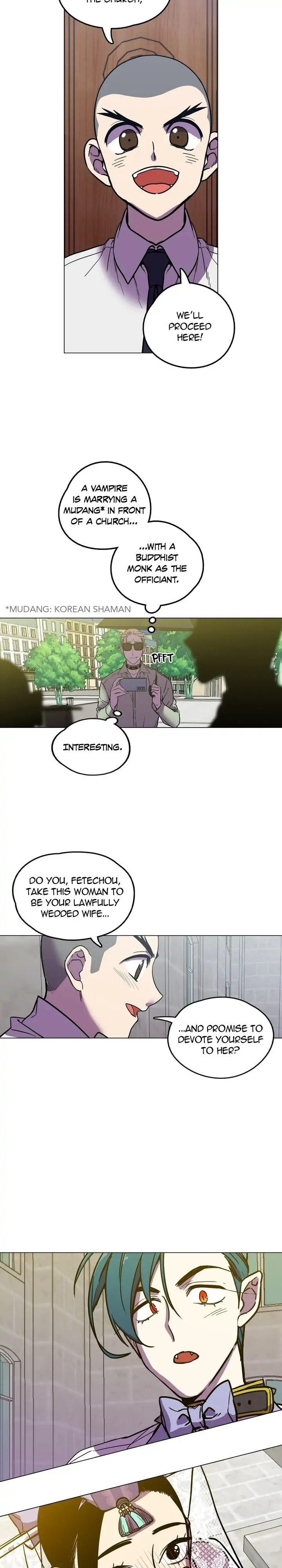 Read Bloody Sweet chapter 85.2 image 18 on Lezhin