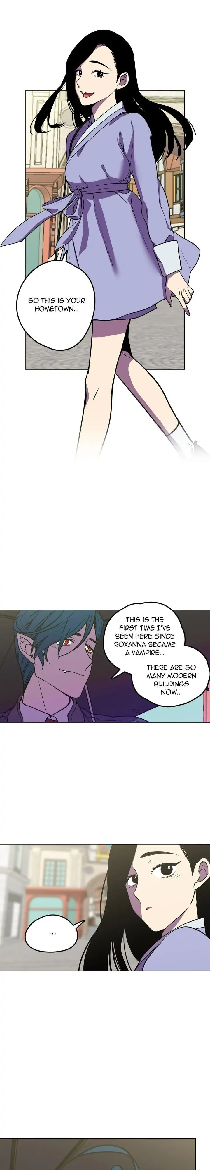 Read Bloody Sweet chapter 85.2 image 2 on Lezhin