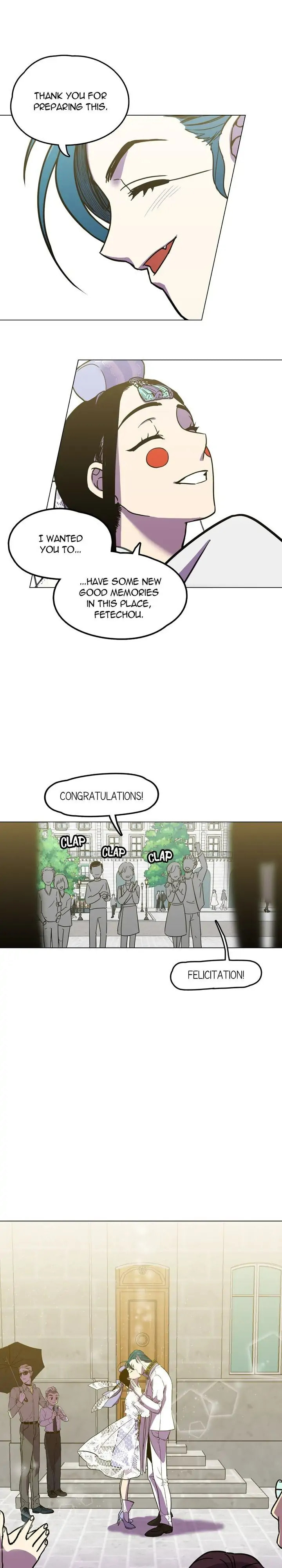 Read Bloody Sweet chapter 85.2 image 21 on Lezhin