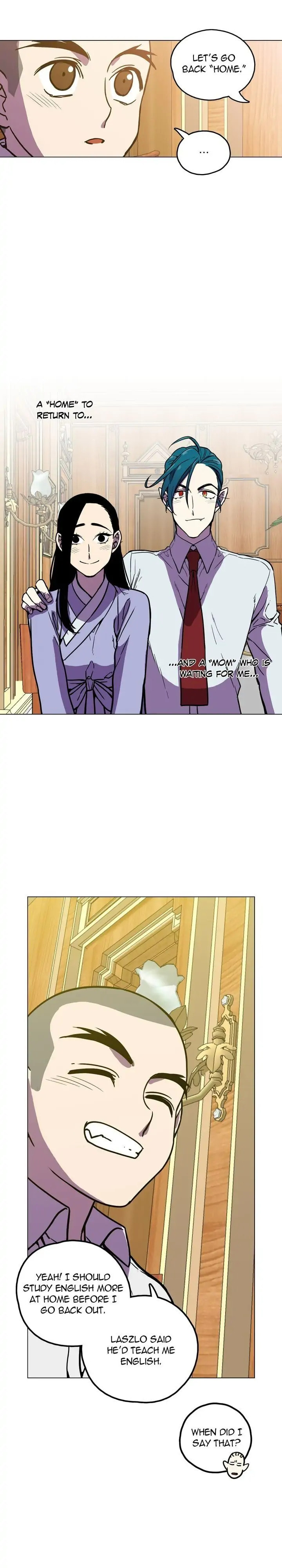 Read Bloody Sweet chapter 85.2 image 26 on Lezhin