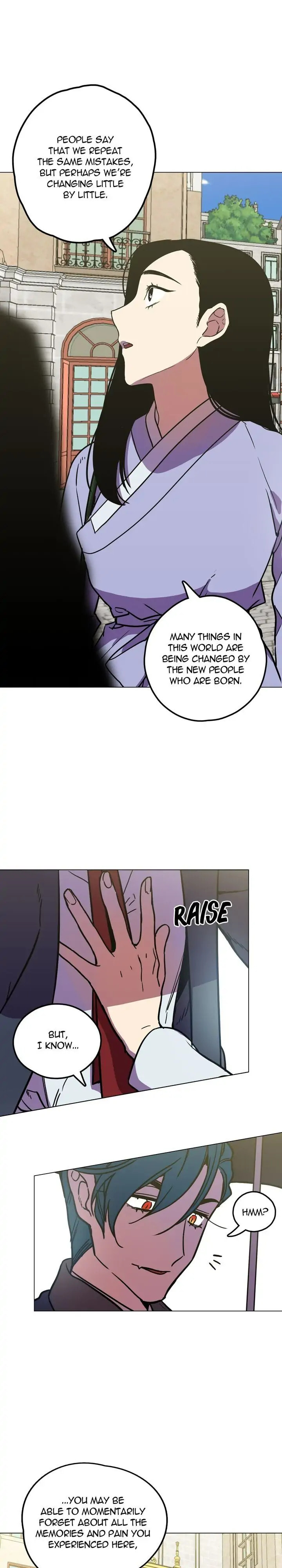 Read Bloody Sweet chapter 85.2 image 5 on Lezhin