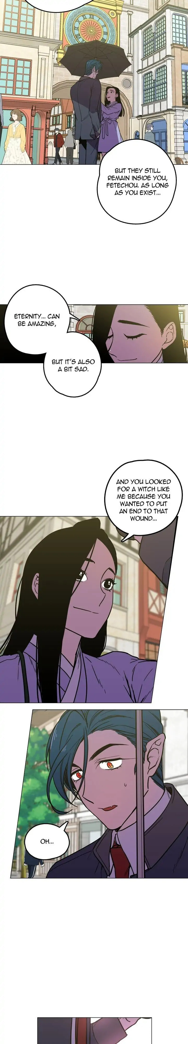 Read Bloody Sweet chapter 85.2 image 6 on Lezhin