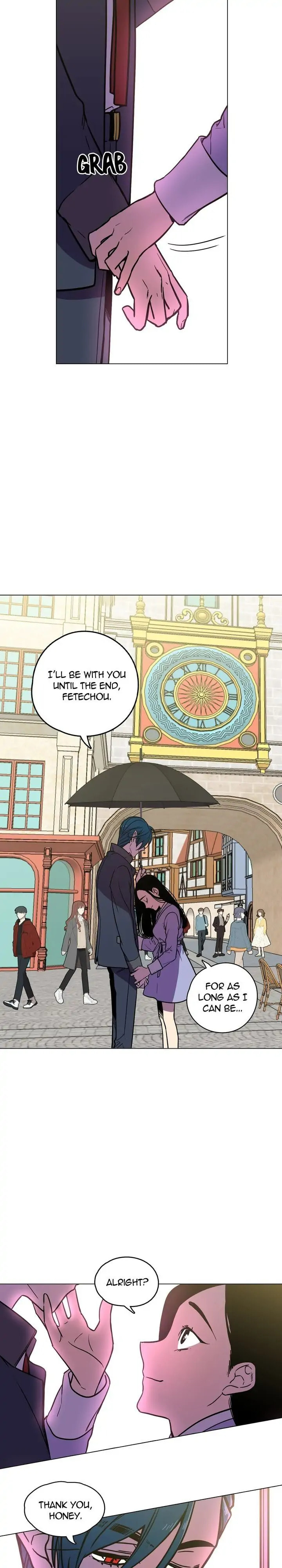 Read Bloody Sweet chapter 85.2 image 7 on Lezhin
