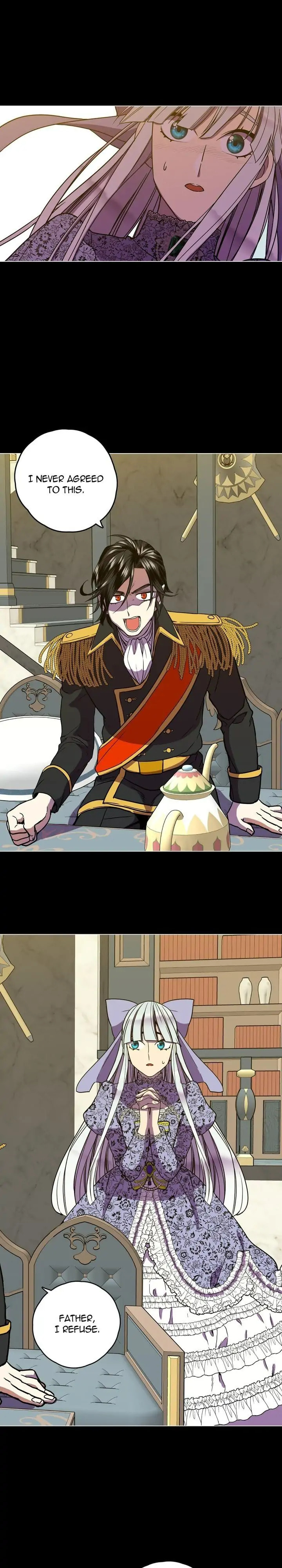 Read Bloody Sweet chapter 85.3 image 17 on Lezhin