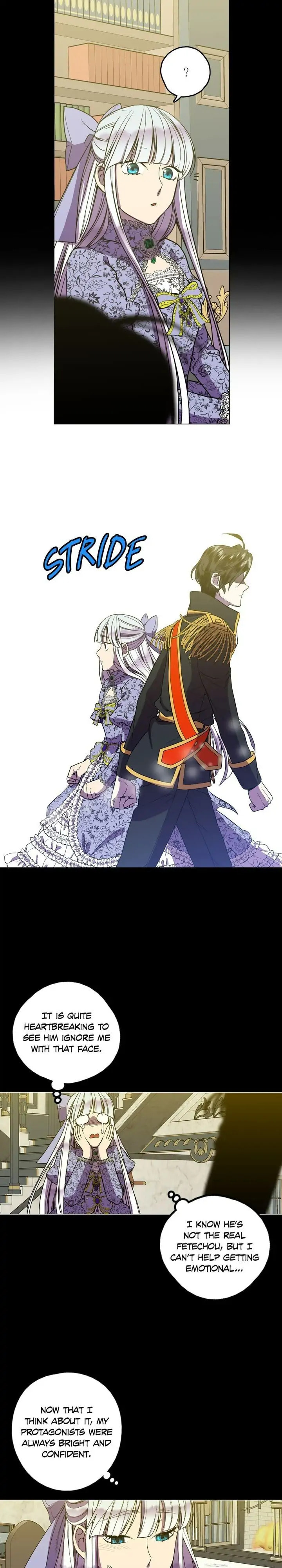 Read Bloody Sweet chapter 85.3 image 19 on Lezhin