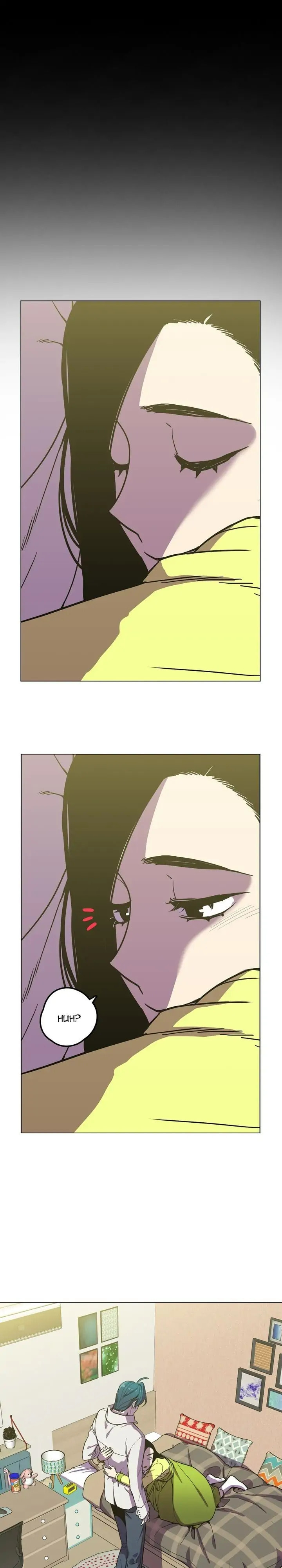 Read Bloody Sweet chapter 85.3 image 22 on Lezhin
