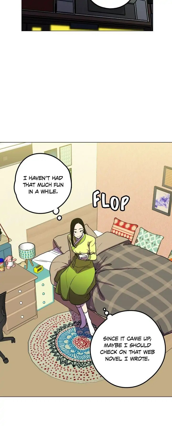Read Bloody Sweet chapter 85.3 image 4 on Lezhin