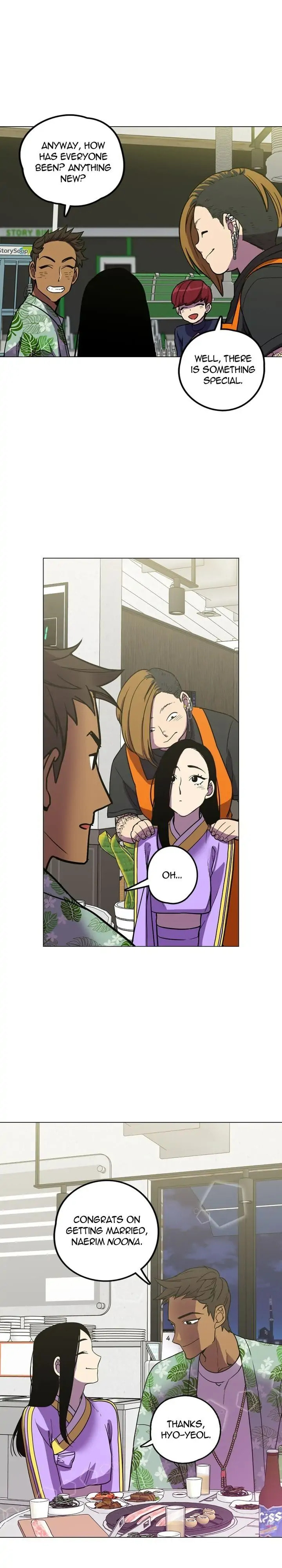 Read Bloody Sweet chapter 85.4 image 10 on Lezhin