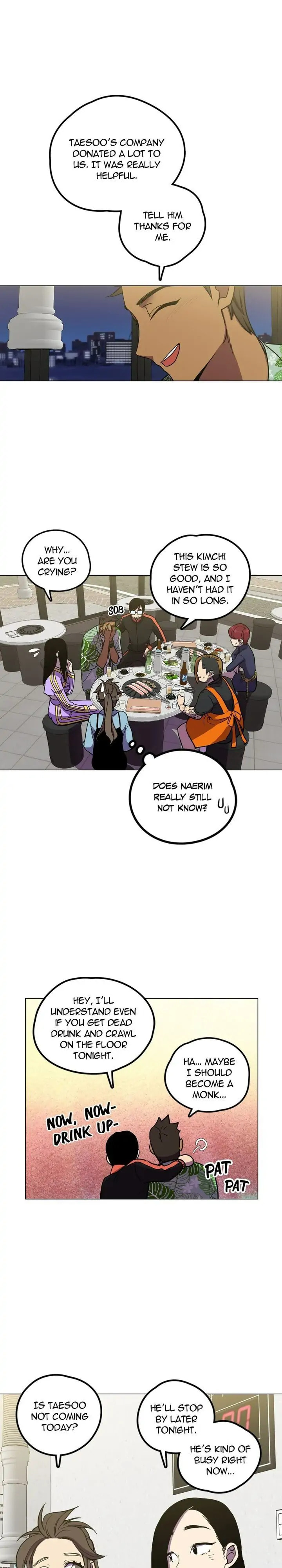 Read Bloody Sweet chapter 85.4 image 11 on Lezhin