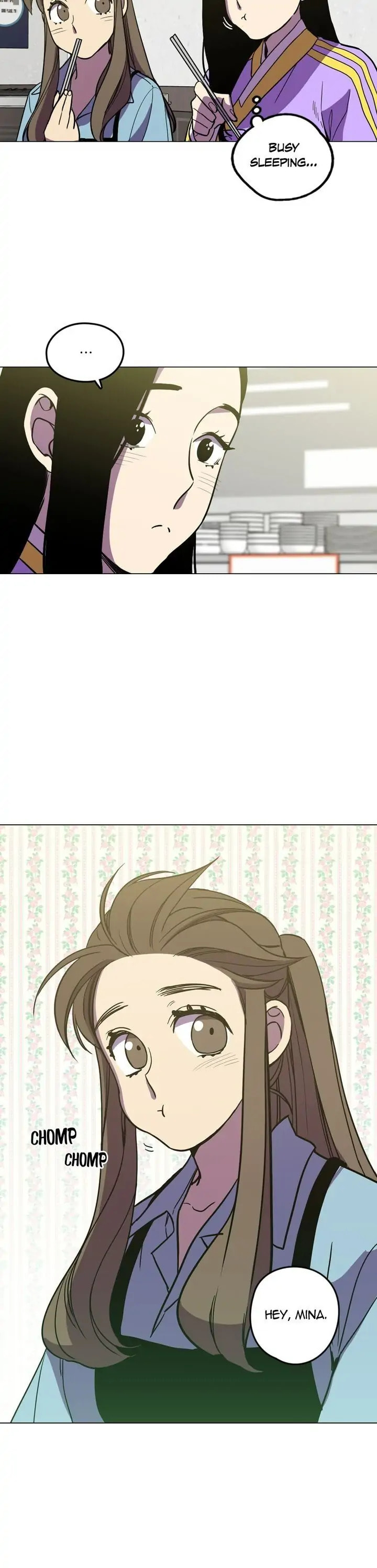 Read Bloody Sweet chapter 85.4 image 12 on Lezhin
