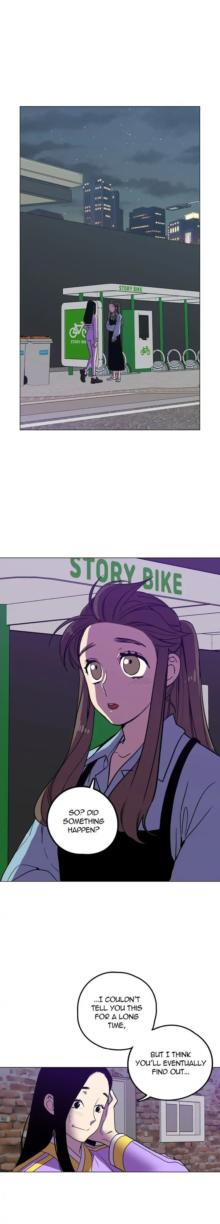 Read Bloody Sweet chapter 85.4 image 14 on Lezhin