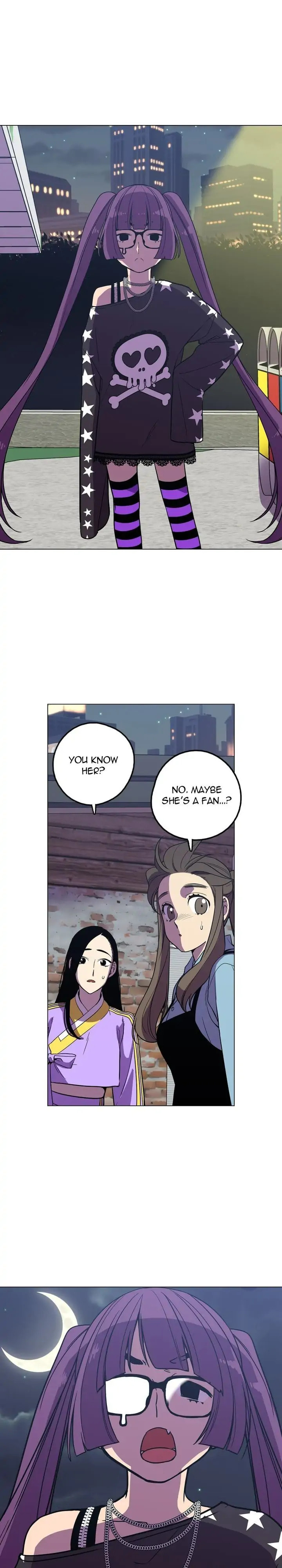 Read Bloody Sweet chapter 85.4 image 17 on Lezhin