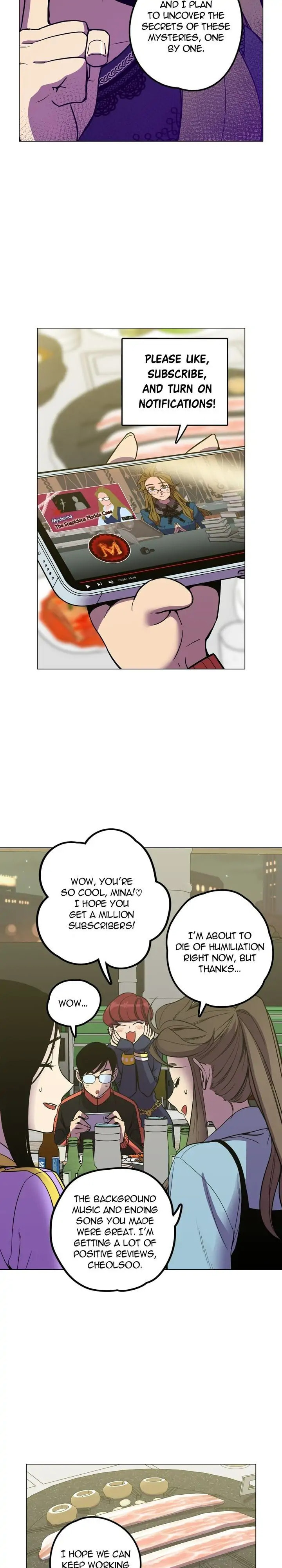Read Bloody Sweet chapter 85.4 image 2 on Lezhin