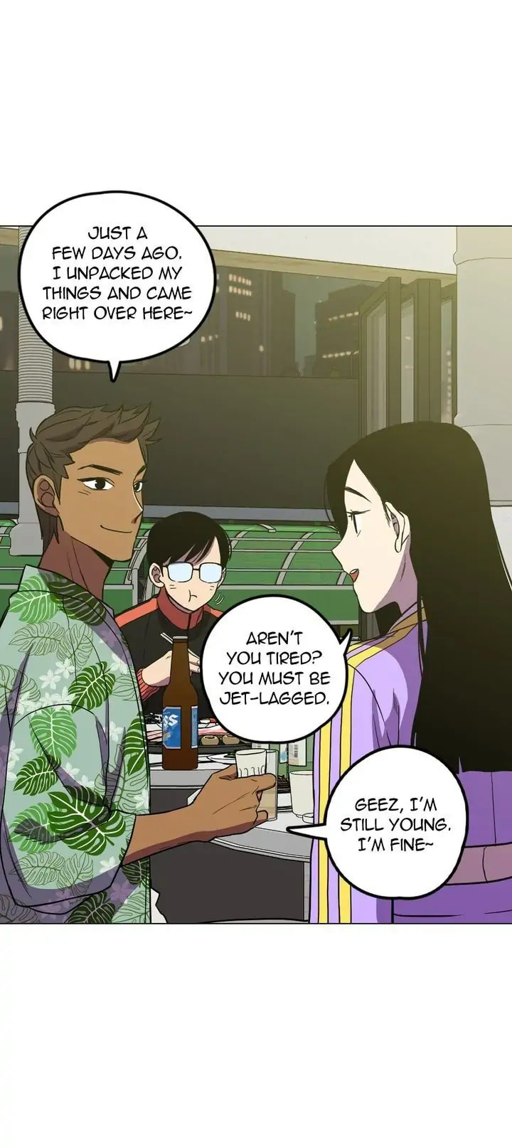 Read Bloody Sweet chapter 85.4 image 8 on Lezhin