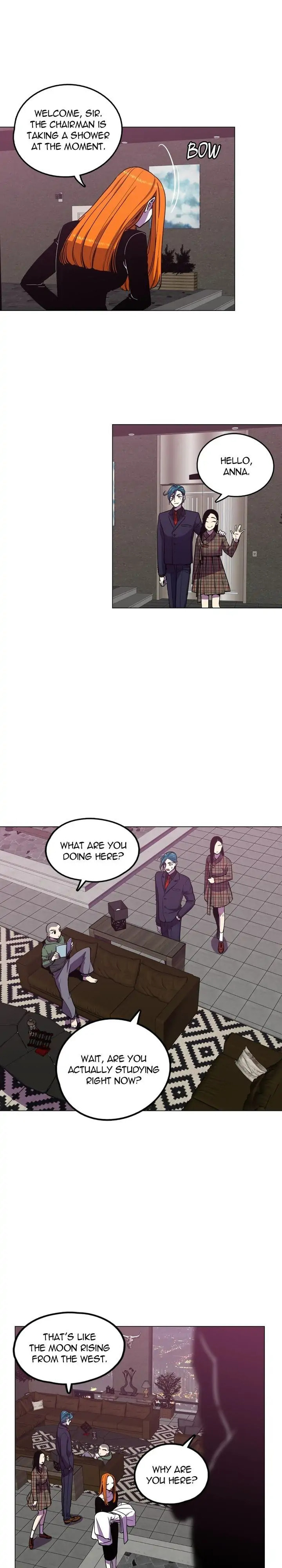 Read Bloody Sweet chapter 85.5 image 2 on Lezhin