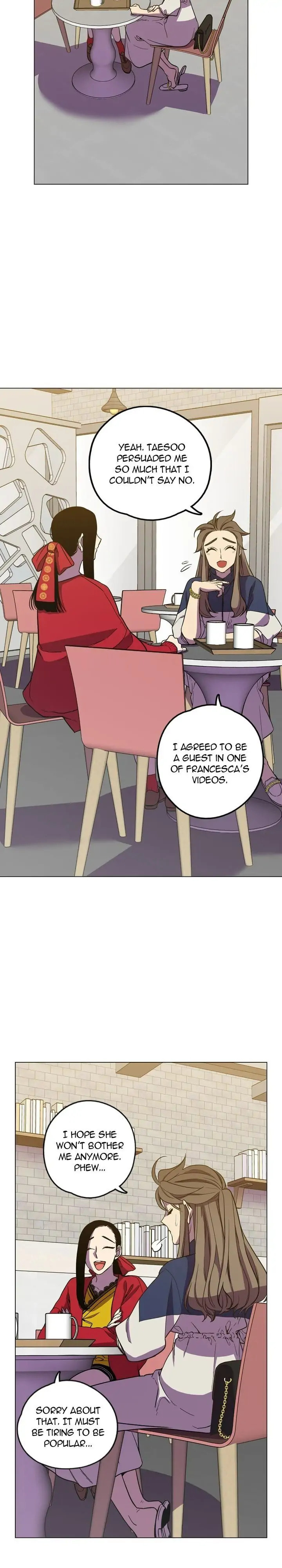 Read Bloody Sweet chapter 85.5 image 20 on Lezhin