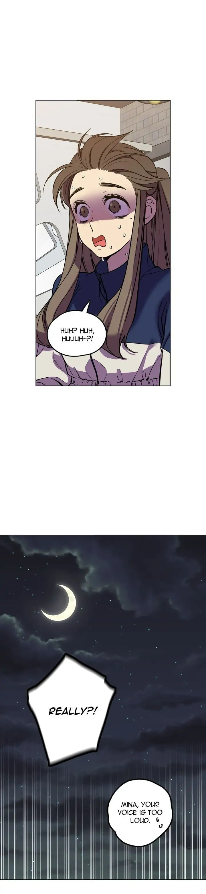 Read Bloody Sweet chapter 85.5 image 26 on Lezhin
