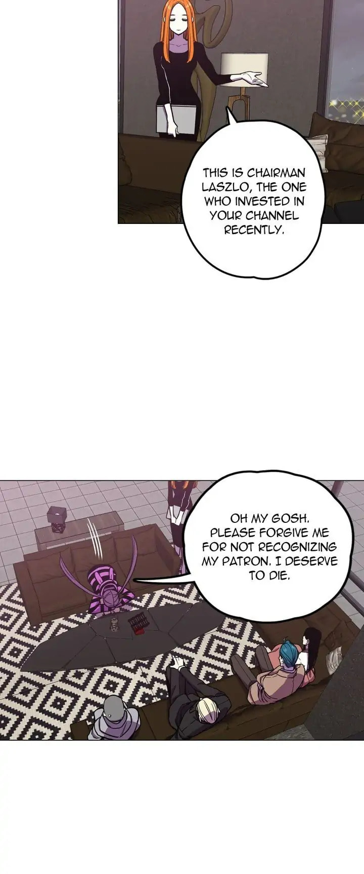 Read Bloody Sweet chapter 85.5 image 8 on Lezhin