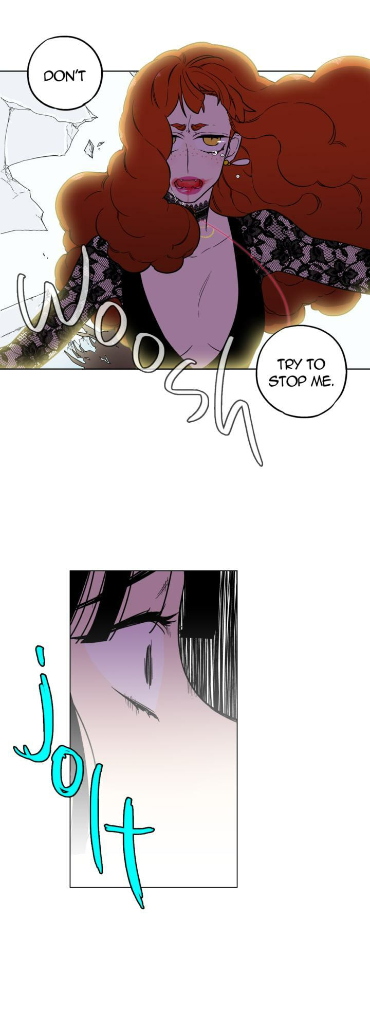 Read Bloody Sweet chapter 85 image 11 on Lezhin