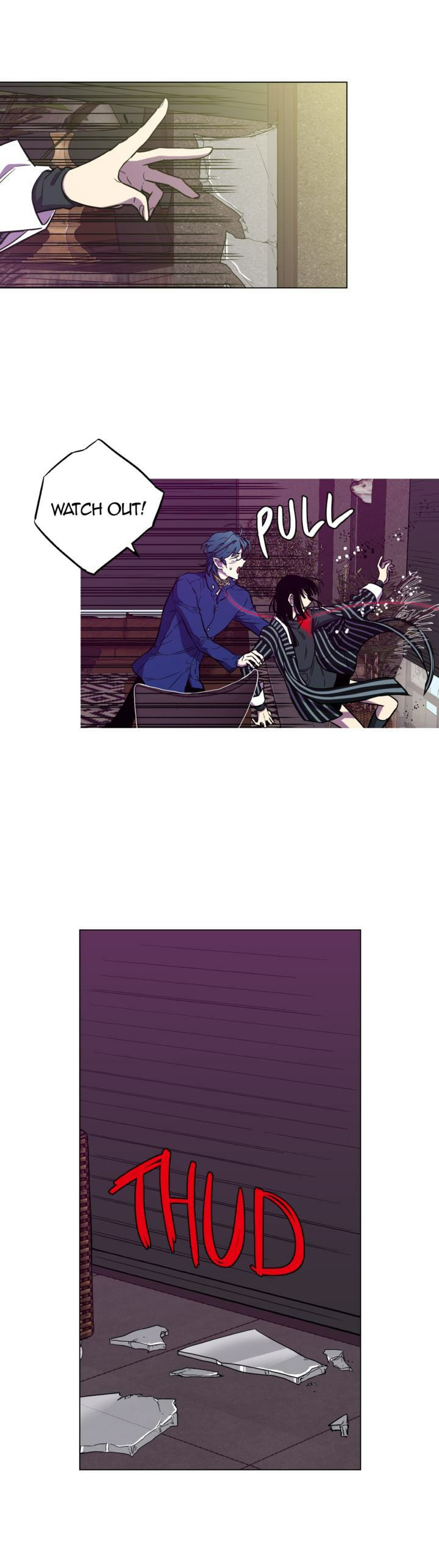 Read Bloody Sweet chapter 85 image 15 on Lezhin