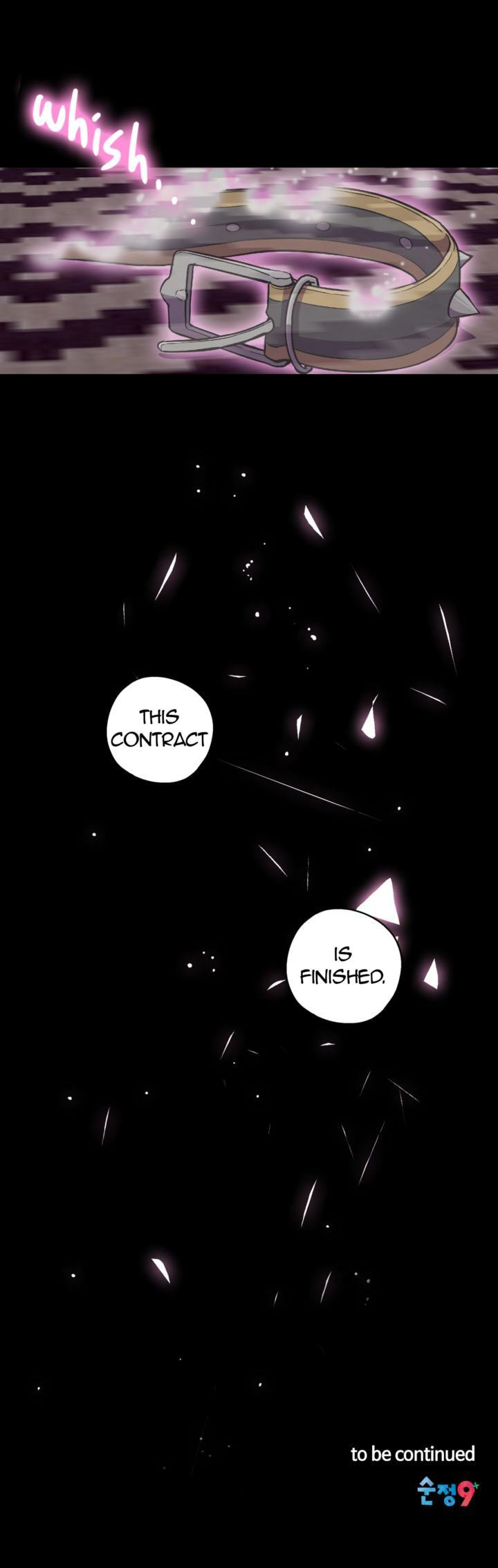 Read Bloody Sweet chapter 85 image 25 on Lezhin
