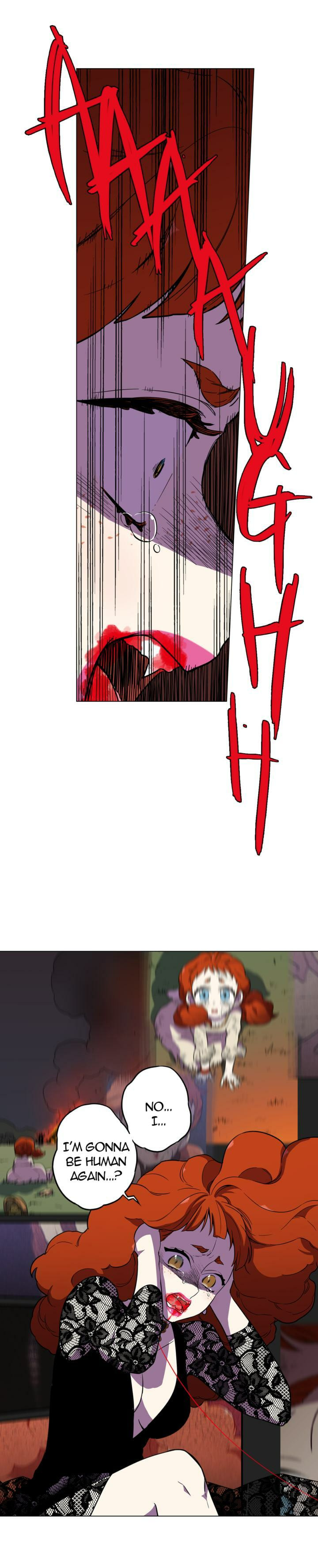 Read Bloody Sweet chapter 85 image 3 on Lezhin