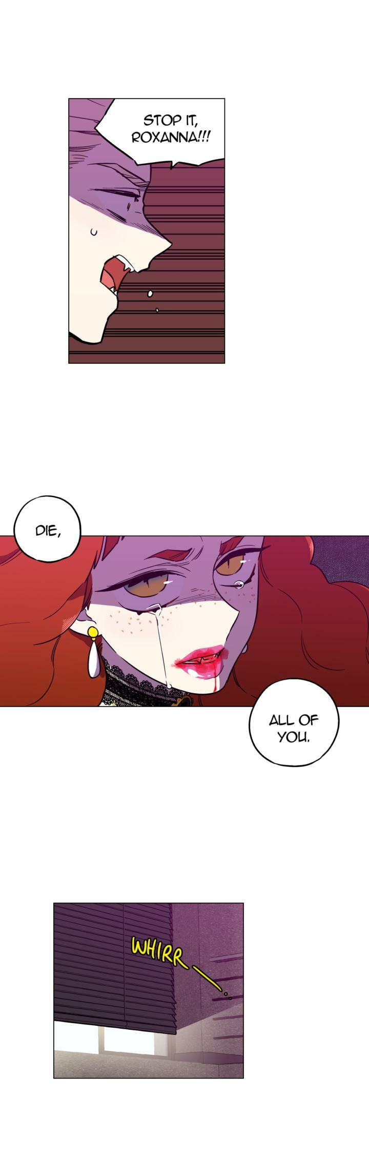 Read Bloody Sweet chapter 85 image 8 on Lezhin