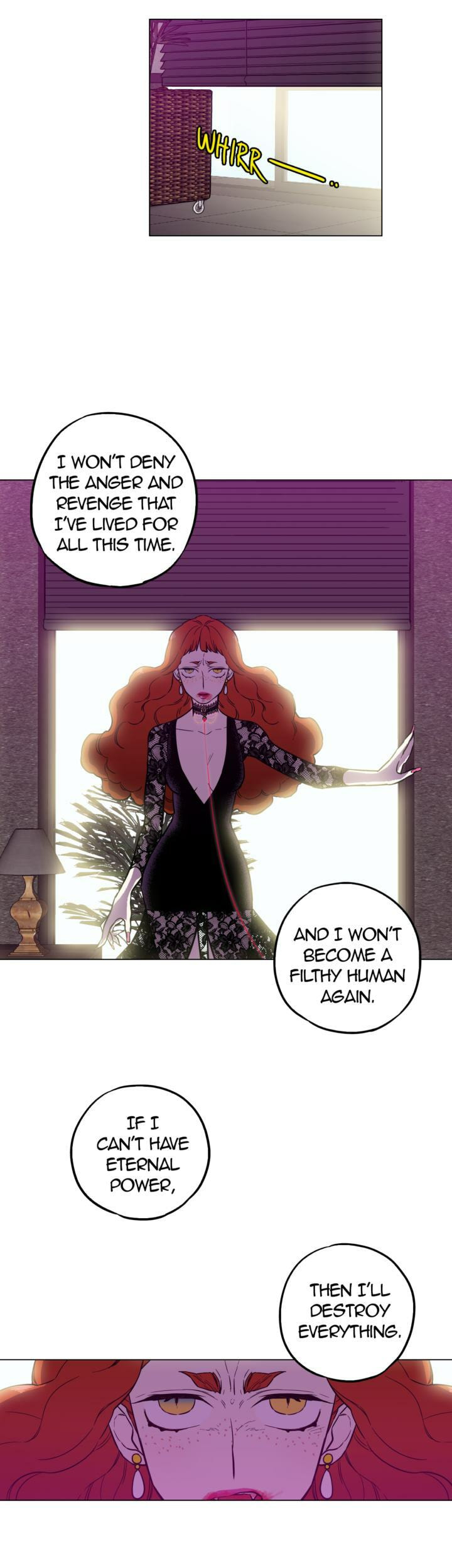 Read Bloody Sweet chapter 85 image 9 on Lezhin