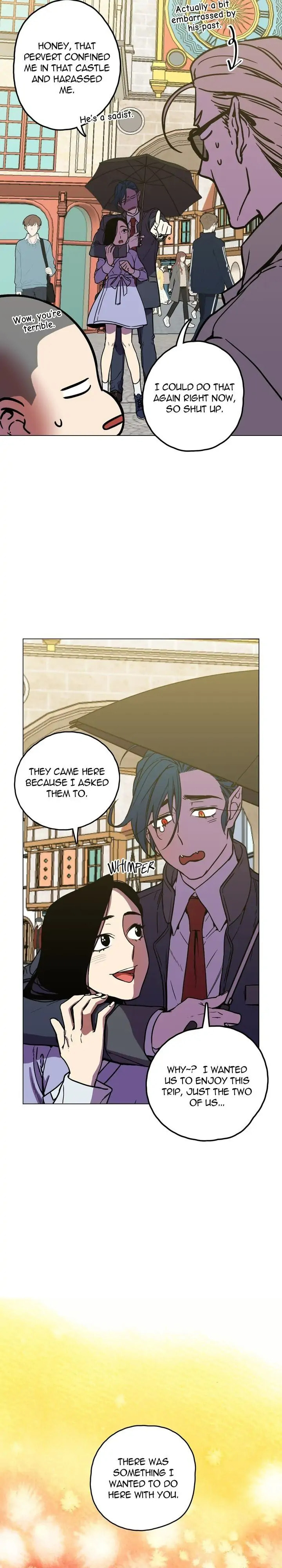 Read Bloody Sweet chapter 86.2 image 11 on Lezhin